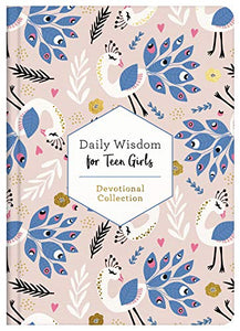 Daily Wisdom for Teen Girls 