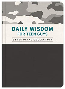 Daily Wisdom for Teen Guys 