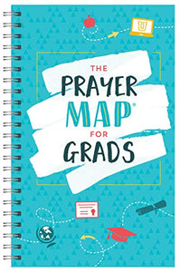 The Prayer Map for Grads 