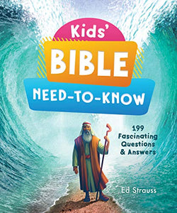 Kids' Bible Need-To-Know 