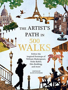 Artist's Path in 500 Walks 
