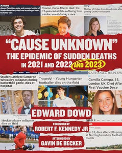 Cause Unknown 