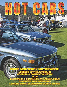HOT CARS Magazine 