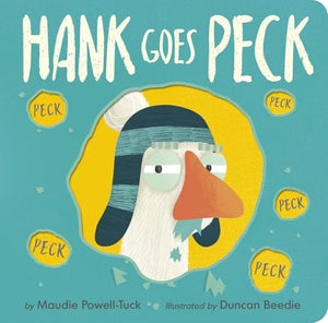 Hank Goes Peck 