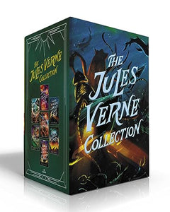 The Jules Verne Collection (Boxed Set) 