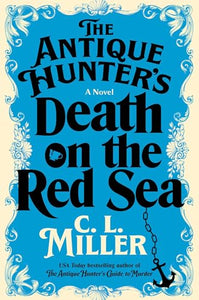 The Antique Hunter's Death on the Red Sea 