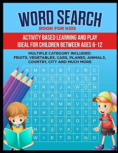 Word Search Book 
