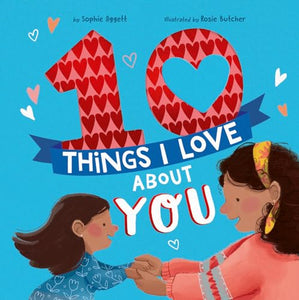 10 Things I Love About You 