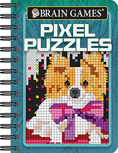 Brain Games - To Go - Pixel Puzzles 