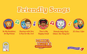 Friendly Songs 