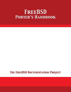 FreeBSD Porter's Handbook 