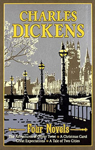 Charles Dickens: Four Novels 