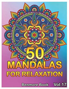 50 Mandalas For Relaxation 