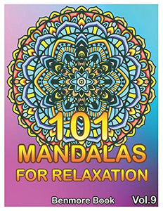 101 Mandalas For Relaxation 