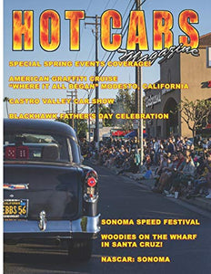 HOT CARS Magazine 