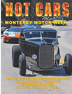 HOT CARS Magazine 
