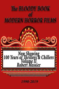 BLOODY BOOK of MODERN HORROR FILMS 1990-2019 