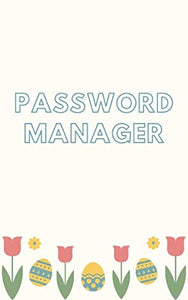 Password manager 
