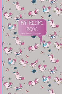 My Recipe Book 