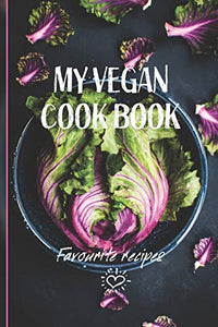 My Vegan Cook Book 