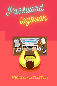 Password Logbook 