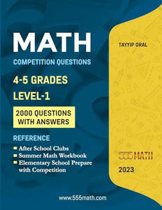 Math Competition Questions 