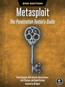 Metasploit, 2nd Edition 