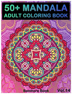 50+ Mandala 
