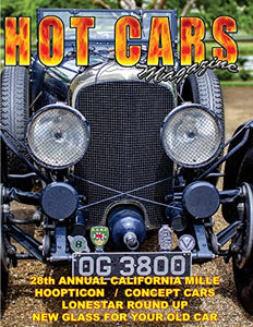 HOT CARS No. 35 