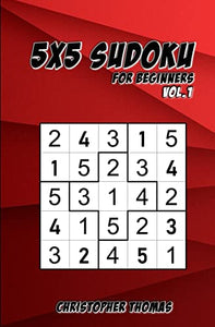 5x5 Sudoku 