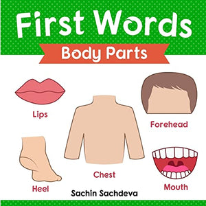 First Words (Body Parts) 