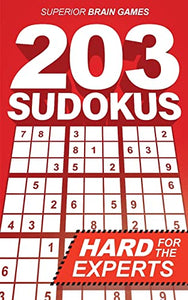 203 Sudokus 