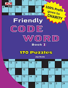 Friendly CODE WORD Book 