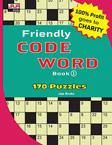 Friendly CODE WORD Book 
