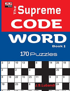The Supreme CODE WORD Book 