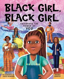 Black Girl, Black Girl 