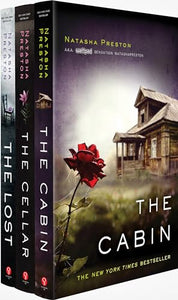 Natasha Preston Thriller Book Set 