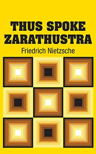Thus Spoke Zarathustra 
