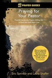 40 Day Prayer Guides - Praying for Your Pastor 