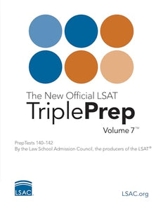 The New Official LSAT Tripleprep Volume 7 