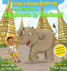 The Search for Elephants in Thailand 