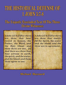 The Historical Defense of 1 John 5 