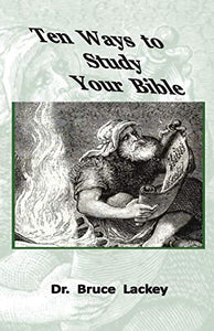 Ten Ways To Study Your Bible 