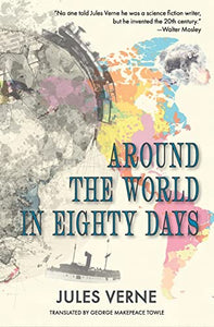 Around the World in Eighty Days (Warbler Classics) 