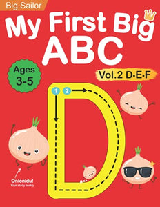 My First Big ABC Book Vol.2 