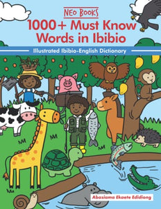 1000+ Must Know Words in Ibibio 