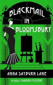 Blackmail In Bloomsbury 