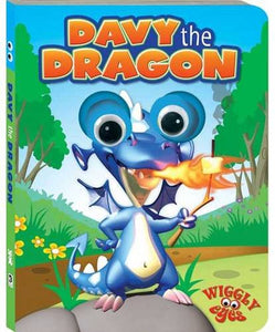 Davy the Dragon 