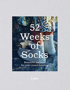 52 Weeks of Socks 