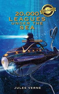 20,000 Leagues Under the Sea (Deluxe Library Edition) 